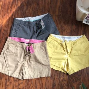 Size 8 short bundle